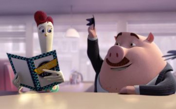 La sélection d'Eva: L'œuf ou la poule