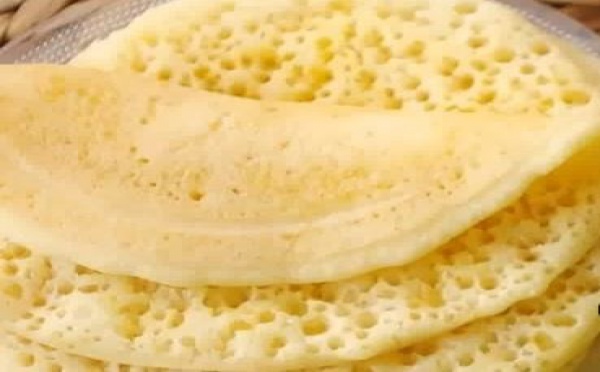 RECETTES EN VIDÉO - Baghrir