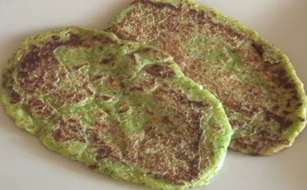 RECETTES EN VIDÉO - Galette de courgette