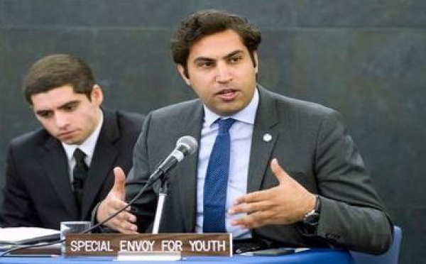 JEUNES - 12e Assemblée des jeunes du monde