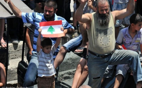 L’IMAGE DU JOUR – De génération en génération