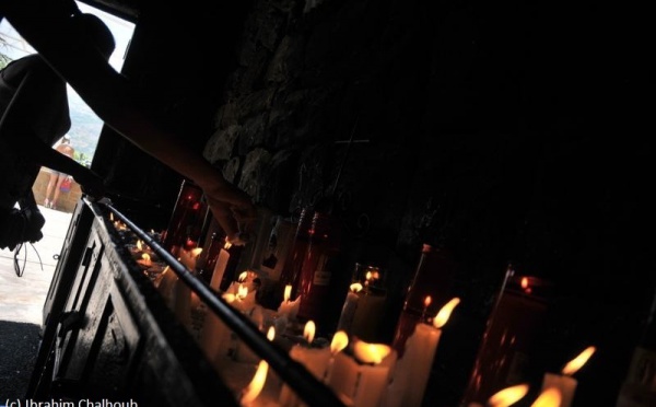 L’IMAGE DU JOUR – Croyance du feu