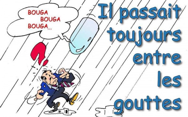 DESSIN DE PRESSE: Berlusconi passera-t-il la main?