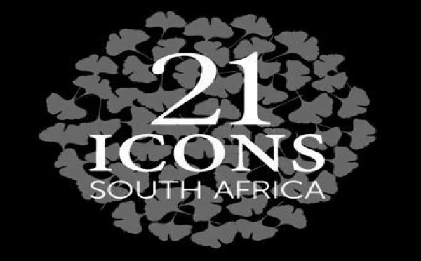 21 Icons South Africa launches with portrait and film of FW De Klerk