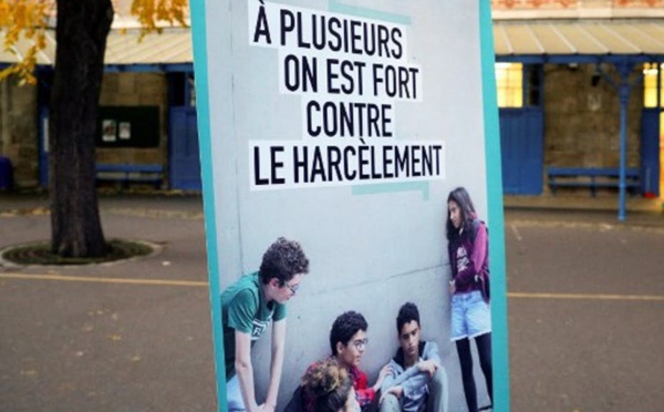 « Les mots de la science » : H comme harcèlement