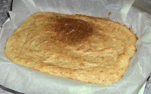 RECETTES EN VIDÉO - Gâteau léger au son d'avoine