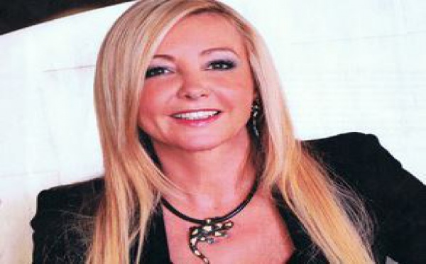 Monika Bacardi à l'honneur en Autriche