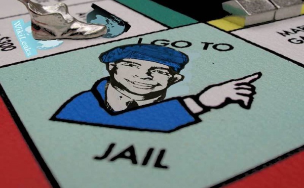 DESSIN DE PRESSE: Bradley Manning passe 35 fois son tour