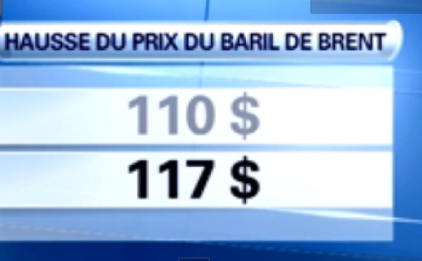 Actus à la une du 29 août 2013