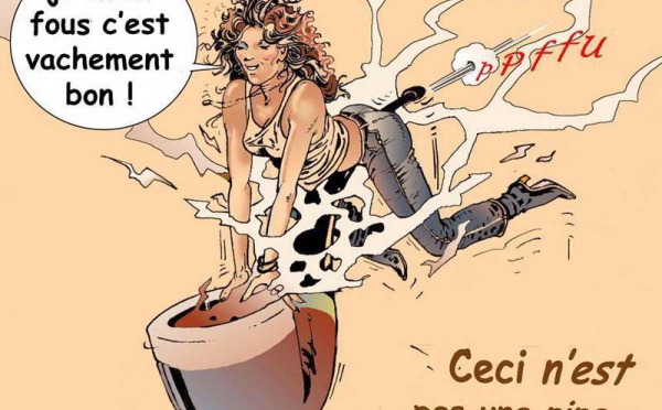 DESSIN DE PRESSE: Pas de hausse du tabac en octobre