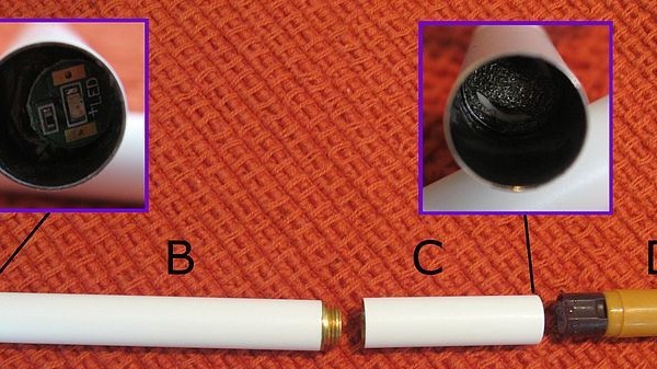 Onirique Ontologie - Santé: Vapotez-vous? La e-cigarette en question