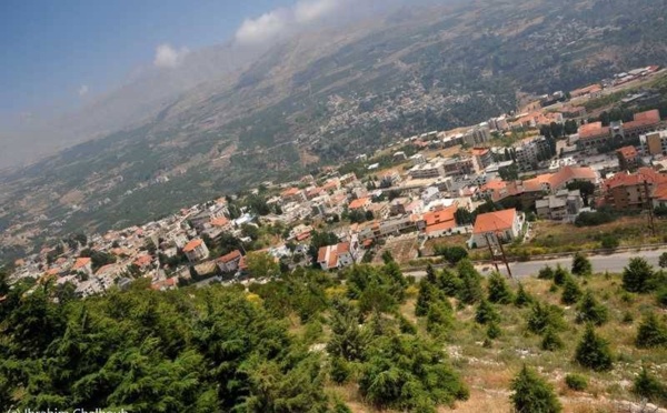 L’IMAGE DU JOUR – Ehden