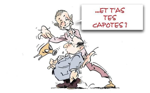 DESSIN DE PRESSE: Punis-moi, Bachar!