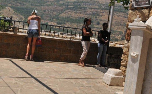 L’IMAGE DU JOUR – Habits et milieu