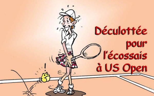 DESSIN DE PRESSE: Quand la couronne de laurier devient épines