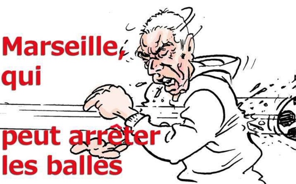 DESSIN DE PRESSE: Les balles, droit au but!