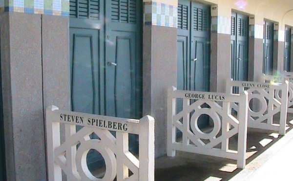 En images: Deauville fait son cinéma