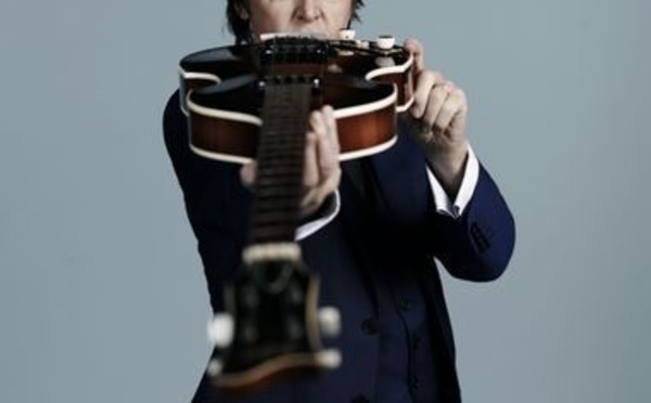 Paul McCartney, retour gagnant de l'ex-Beatles
