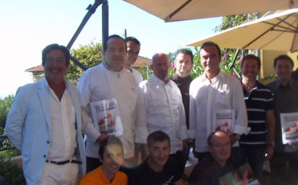 La gastronomie est à l'honneur à Mougins 