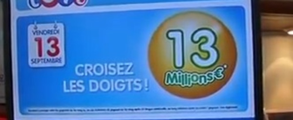 Actus à la une du 13 septembre 2013