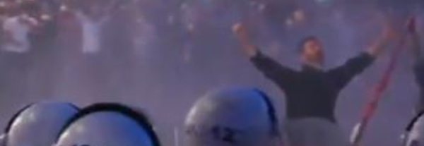 Turquie: Inquiétudes quant aux livraisons de gaz lacrymogène