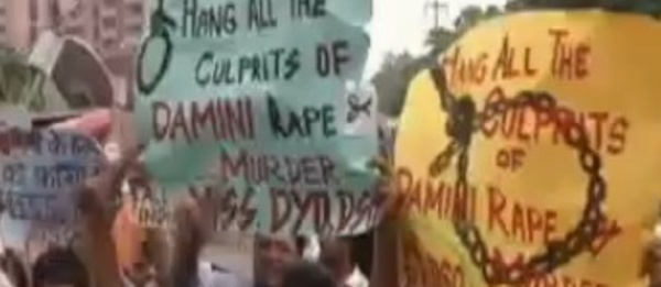 Inde: La peine de mort ne mettra pas un terme à la violence contre les femmes