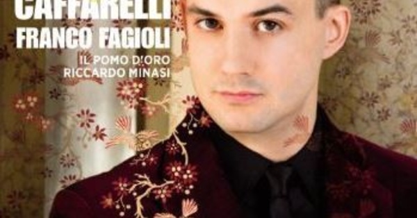 Nouveauté discographique: Franco Fagioli ressuscite Caffarelli et on y croit!