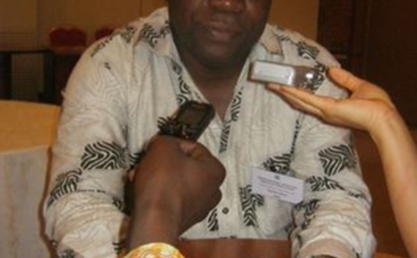 Interview: Baker Yiga, Secrétaire Exécutif de ANEW