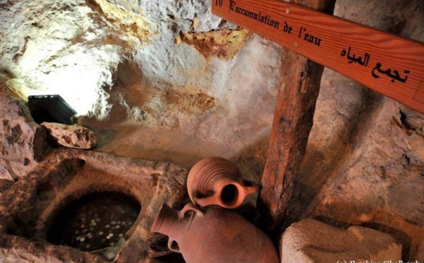 L’IMAGE DU JOUR – Le puits des souhaits