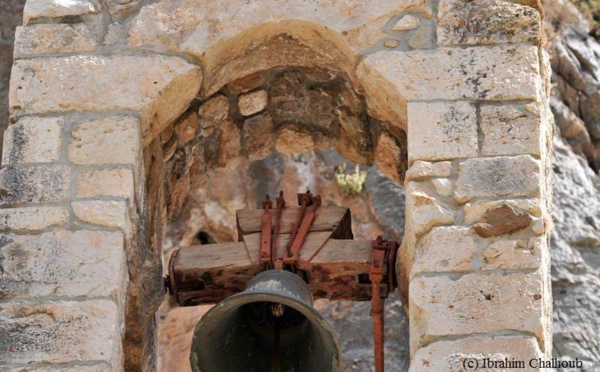 L’IMAGE DU JOUR – Une cloche