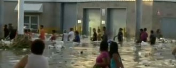 Actus à la une du 18 septembre 2013