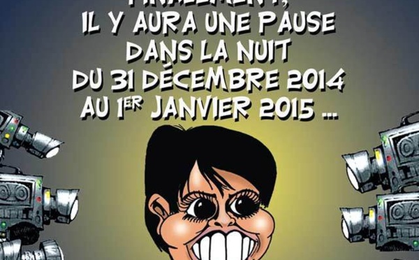 DESSIN DE PRESSE: Et la pause des couacs c'est pour quand?