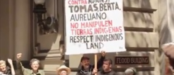 Honduras: Des dirigeants indigènes risquent d'être injustement emprisonnés