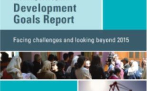 Syria Crisis: A Crisis for Arab Development