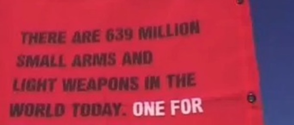 Signature du Traité sur le commerce des armes