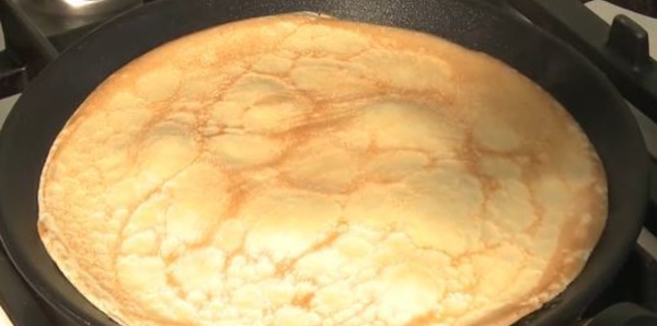 RECETTES EN VIDÉO - Crêpes classiques