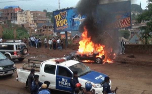 Bukavu: La jungle dans les rues. Où est l’autorité de l'État?