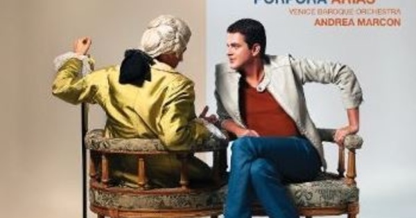 Nouveauté discographique: la guerre des contre-ténors Acte II