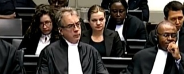 Confirmation de la condamnation de Charles Taylor