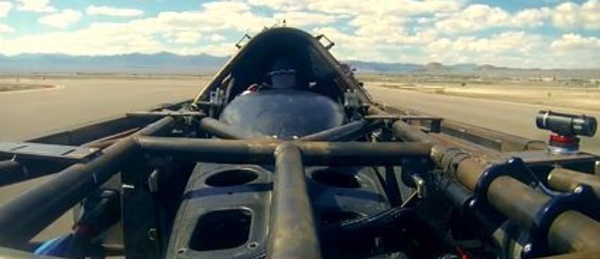 La Venturi VBB-3 est dévoilée