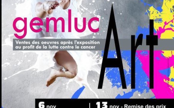 5e édition du prestigieux GemlucArt Monaco