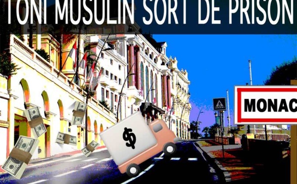 DESSIN DE PRESSE: Toni Musulin, sans larme, ni vaine pénitence