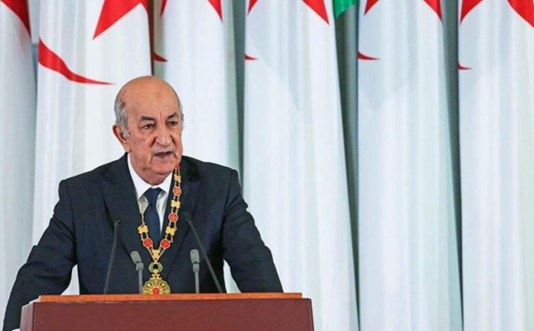 Le riz chinois ou les fleurs australiennes: le désordre politique du clan de Bouteflika   