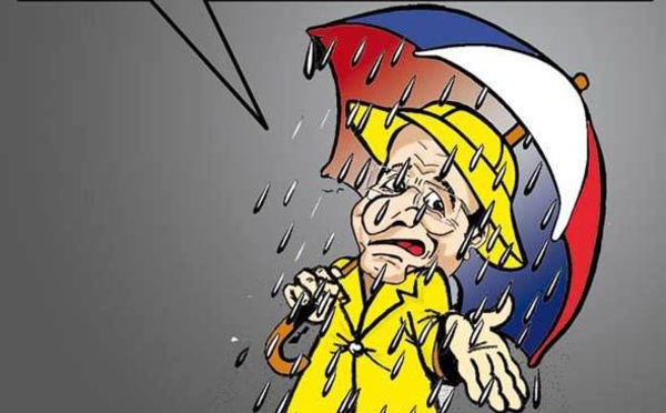 DESSIN DE PRESSE: Cantate de twittos et fugue de ministre sur les Roms