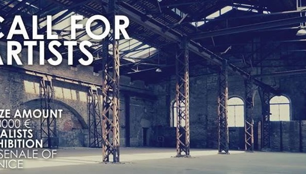 8e Arte Laguna Prize