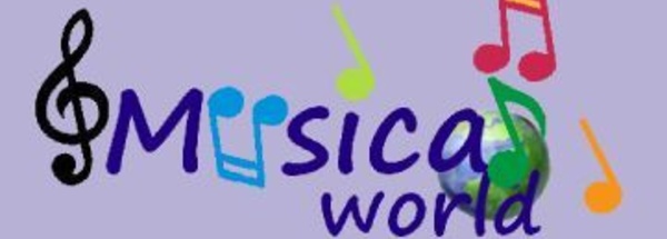 Musicaworld - Deuxième volet de Song around the world
