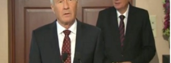 Actus à la une du 11 octobre 2013