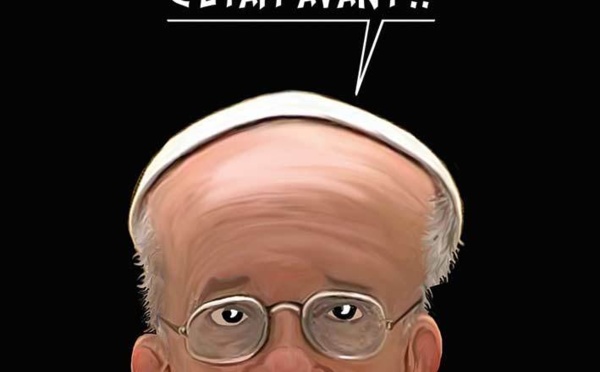 DESSIN DE PRESSE: Miracle à Rome