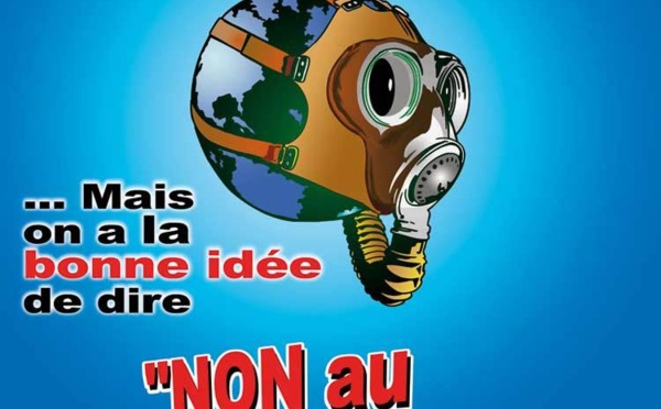 DESSIN DE PRESSE: Ce soir ça gaze