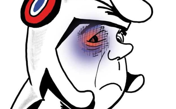 DESSIN DE PRESSE: La torgnole de Brignoles